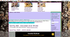 Desktop Screenshot of pardubickemaminky.blog.cz