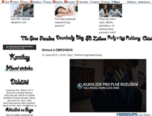 Tablet Screenshot of best-game-the-sims.blog.cz