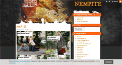 Desktop Screenshot of nempite.blog.hu