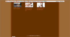 Desktop Screenshot of kelly-family-cz.blog.cz
