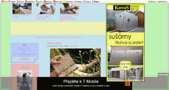 Desktop Screenshot of kuchiki-rukia.blog.cz