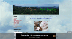 Desktop Screenshot of koneprackov.blog.cz