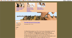 Desktop Screenshot of djbx.blog.cz