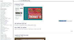 Desktop Screenshot of culturecross.blog.cz