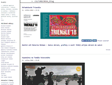 Tablet Screenshot of culturecross.blog.cz