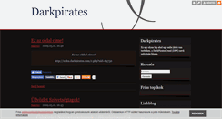 Desktop Screenshot of darkpirates.blog.hu