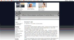 Desktop Screenshot of fromducky.blog.cz
