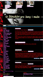 Mobile Screenshot of o-zenach.blog.cz