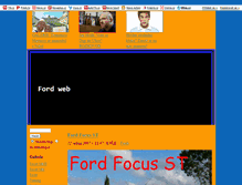 Tablet Screenshot of escort.blog.cz