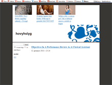 Tablet Screenshot of hovyhsiyg.blog.cz