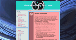 Desktop Screenshot of dommuz.blog.cz