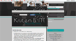 Desktop Screenshot of kriste-n.blog.cz