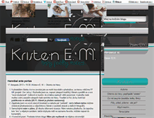 Tablet Screenshot of kriste-n.blog.cz