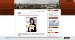 Desktop Screenshot of ile-de-france.blog.hu