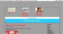 Desktop Screenshot of oldnewblogeis.blog.cz