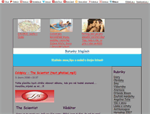Tablet Screenshot of oldnewblogeis.blog.cz