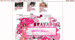 Desktop Screenshot of nikol168.blog.cz