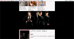 Desktop Screenshot of hp-harry-potter-hp.blog.cz