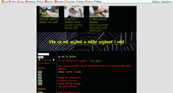 Desktop Screenshot of l-ajinek.blog.cz