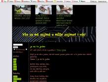 Tablet Screenshot of l-ajinek.blog.cz