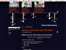 Tablet Screenshot of kozumaed.blog.cz