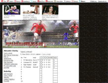 Tablet Screenshot of fifa11league.blog.cz