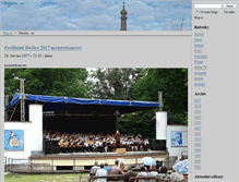 Tablet Screenshot of dacicko.blog.cz