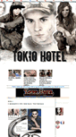 Mobile Screenshot of muj-tajny-tokio-hotel.blog.cz