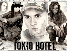 Tablet Screenshot of muj-tajny-tokio-hotel.blog.cz