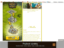 Tablet Screenshot of monkva.blog.cz