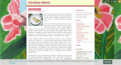 Desktop Screenshot of paradicsommuzsa.blog.hu