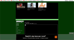 Desktop Screenshot of kingback.blog.cz