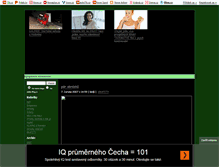 Tablet Screenshot of kingback.blog.cz