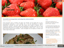 Tablet Screenshot of lorien.blog.hu