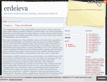 Tablet Screenshot of csokiscsulok.blog.hu