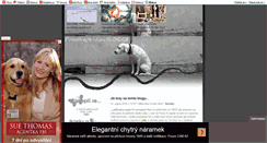 Desktop Screenshot of pomahejte-jim.blog.cz