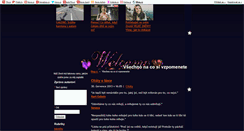 Desktop Screenshot of frajerys.blog.cz