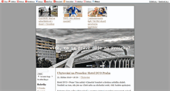 Desktop Screenshot of praha9prosek.blog.cz