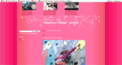 Desktop Screenshot of likehorses.blog.cz
