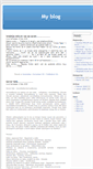 Mobile Screenshot of fannateek.blog.rs