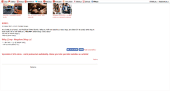 Desktop Screenshot of m--life.blog.cz