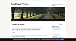 Desktop Screenshot of blogs-primaria.blog.cat