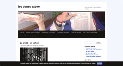 Desktop Screenshot of carmeporta.blog.cat