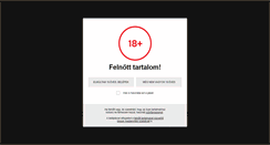 Desktop Screenshot of erotikum.blog.hu