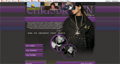 Desktop Screenshot of chrisbrown.blog.cz