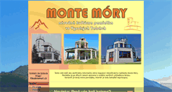 Desktop Screenshot of monte-mory.blog.cz