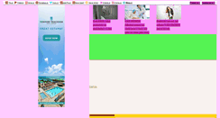 Desktop Screenshot of klarkabarbie.blog.cz