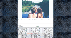 Desktop Screenshot of bit-of-style.blog.cz