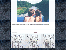 Tablet Screenshot of bit-of-style.blog.cz