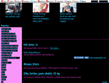 Tablet Screenshot of mk-uh.blog.cz